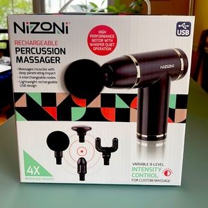 Nizoni Rechargeable massager